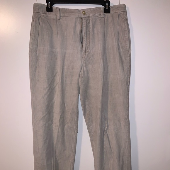 nautica men's corduroy pants